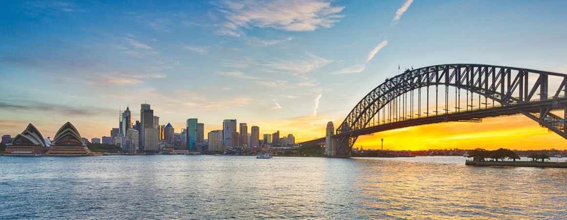 Sydney Harbour Bridge Australia