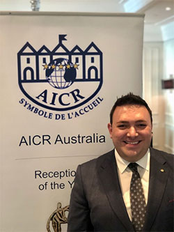AICR Australian President